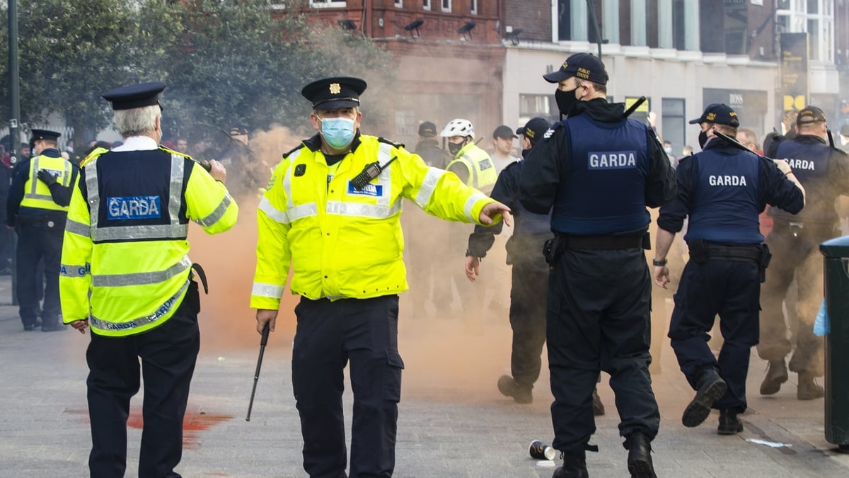 Anti-lockdown protests 